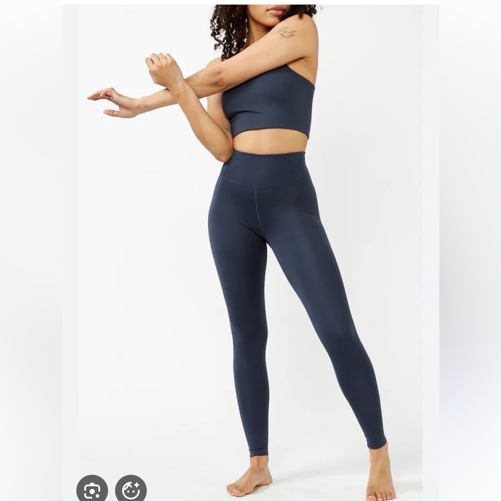 Girlfriend Collective Midnight Float Ultralight L… - image 1